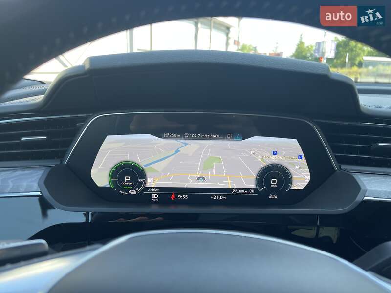 Внедорожник / Кроссовер Audi e-tron 2019 в Ивано-Франковске