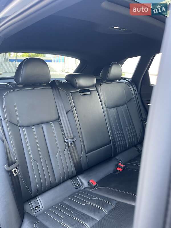 Внедорожник / Кроссовер Audi e-tron 2019 в Ивано-Франковске