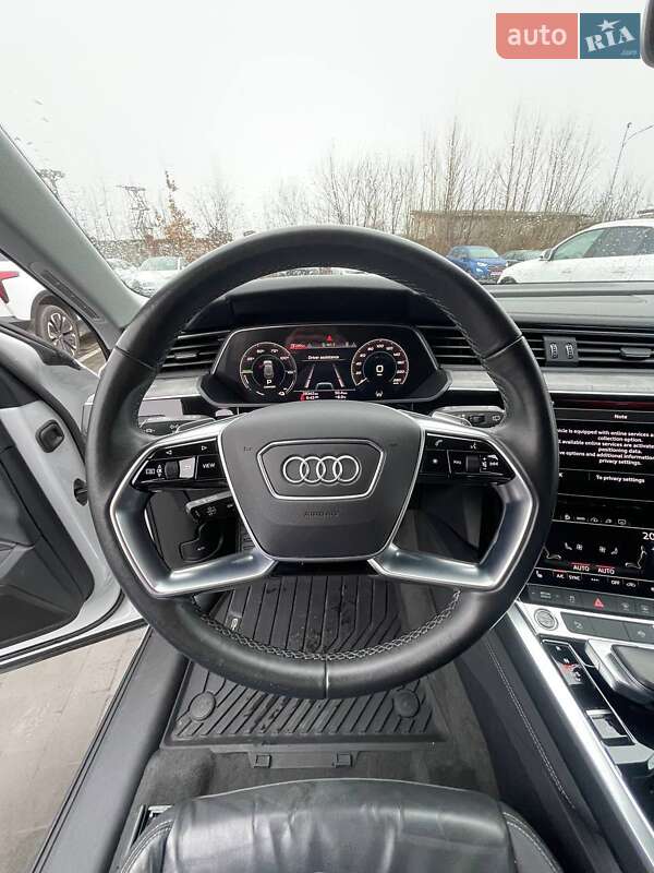 Внедорожник / Кроссовер Audi e-tron 2021 в Львове