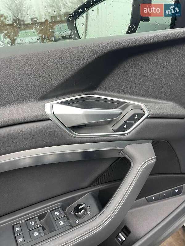 Внедорожник / Кроссовер Audi e-tron 2020 в Львове фото 13 Внедорожник / Кроссовер Audi e-tron 2020 в Львове