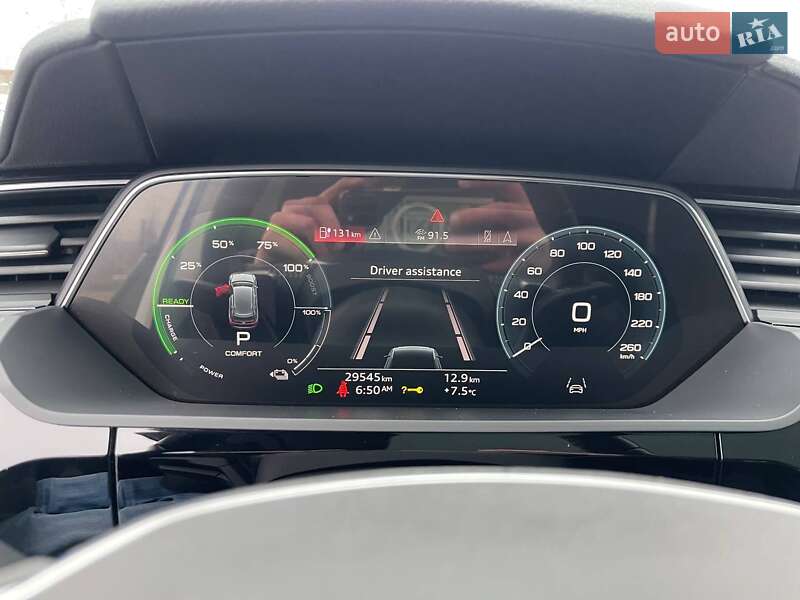 Внедорожник / Кроссовер Audi e-tron 2020 в Львове фото 18 Внедорожник / Кроссовер Audi e-tron 2020 в Львове