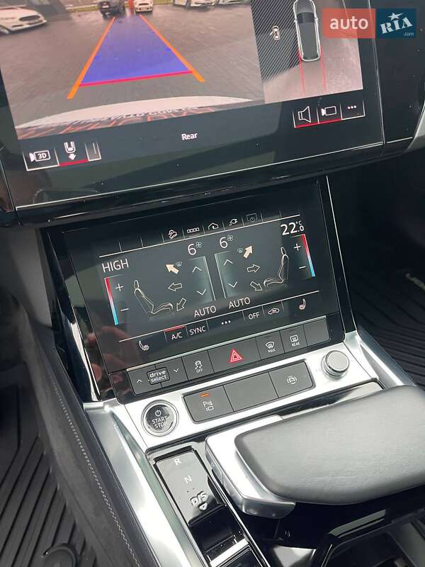 Внедорожник / Кроссовер Audi e-tron 2020 в Львове фото 24 Внедорожник / Кроссовер Audi e-tron 2020 в Львове