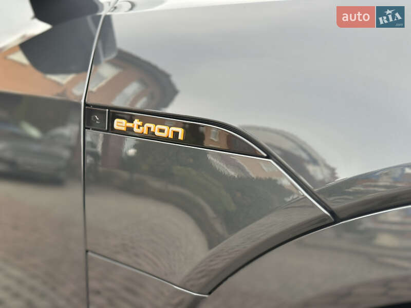 Внедорожник / Кроссовер Audi e-tron 2019 в Мукачево фото 12 Внедорожник / Кроссовер Audi e-tron 2019 в Мукачево