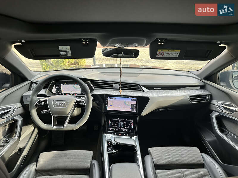 Внедорожник / Кроссовер Audi e-tron 2019 в Мукачево фото 26 Внедорожник / Кроссовер Audi e-tron 2019 в Мукачево