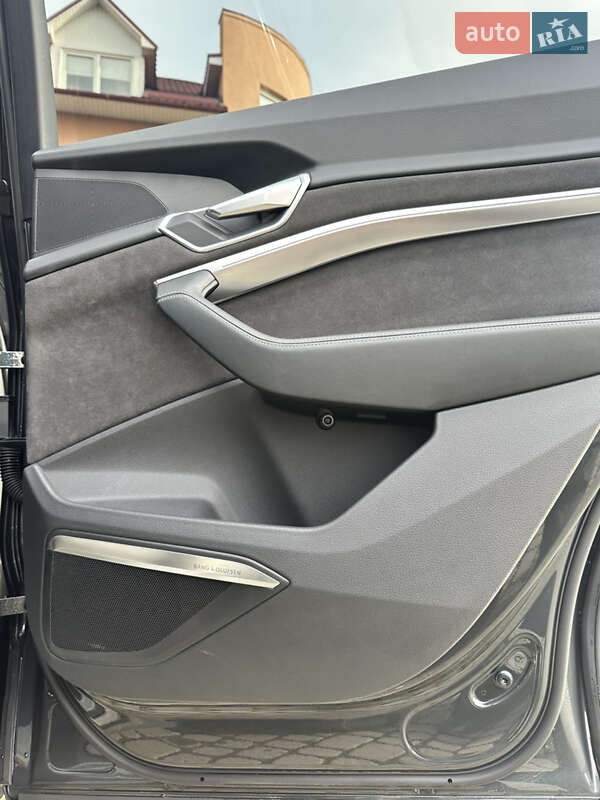 Внедорожник / Кроссовер Audi e-tron 2019 в Мукачево фото 52 Внедорожник / Кроссовер Audi e-tron 2019 в Мукачево