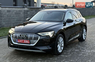 Внедорожник / Кроссовер Audi e-tron 2019 в Ровно
