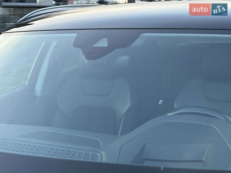 Внедорожник / Кроссовер Audi e-tron 2019 в Ровно