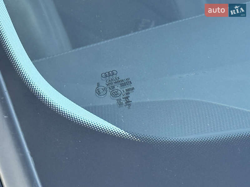 Внедорожник / Кроссовер Audi e-tron 2019 в Ровно