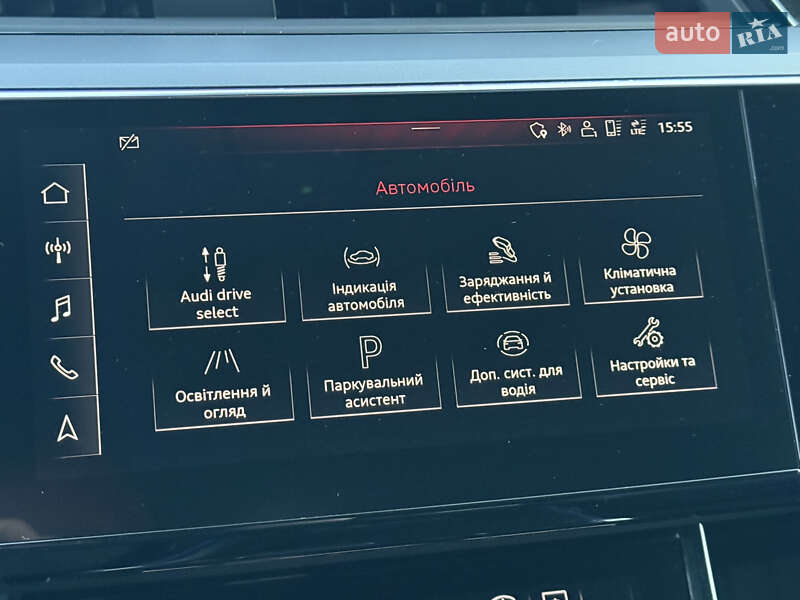 Внедорожник / Кроссовер Audi e-tron 2019 в Ровно