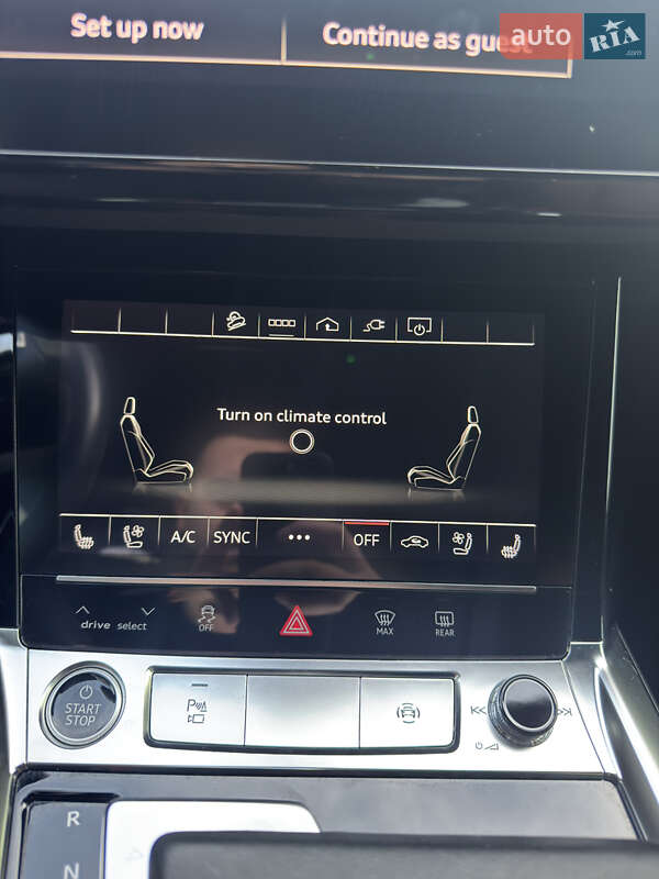 Внедорожник / Кроссовер Audi e-tron 2021 в Львове фото 16 Внедорожник / Кроссовер Audi e-tron 2021 в Львове