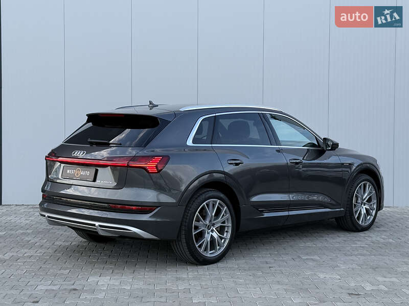 Внедорожник / Кроссовер Audi e-tron 2022 в Мукачево фото 6 Внедорожник / Кроссовер Audi e-tron 2022 в Мукачево