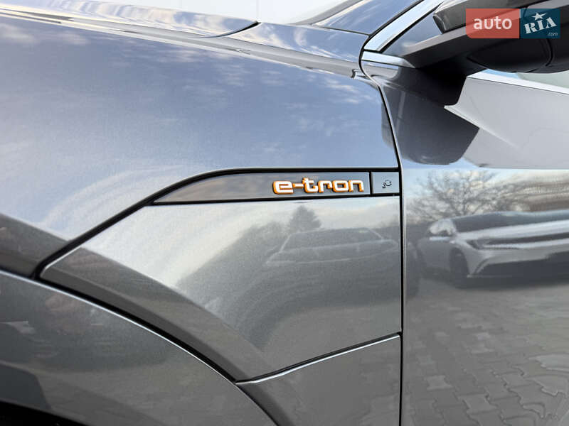 Внедорожник / Кроссовер Audi e-tron 2022 в Мукачево фото 35 Внедорожник / Кроссовер Audi e-tron 2022 в Мукачево