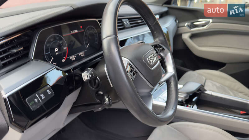 Внедорожник / Кроссовер Audi e-tron 2020 в Сваляве фото 56 Внедорожник / Кроссовер Audi e-tron 2020 в Сваляве