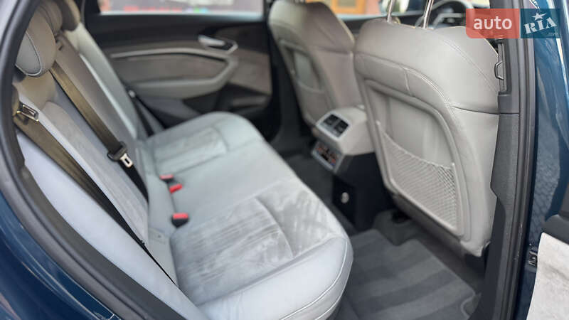 Внедорожник / Кроссовер Audi e-tron 2020 в Сваляве фото 114 Внедорожник / Кроссовер Audi e-tron 2020 в Сваляве