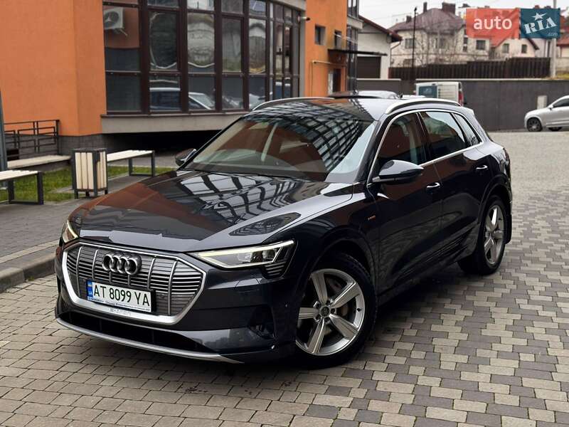 Внедорожник / Кроссовер Audi e-tron 2019 в Ивано-Франковске