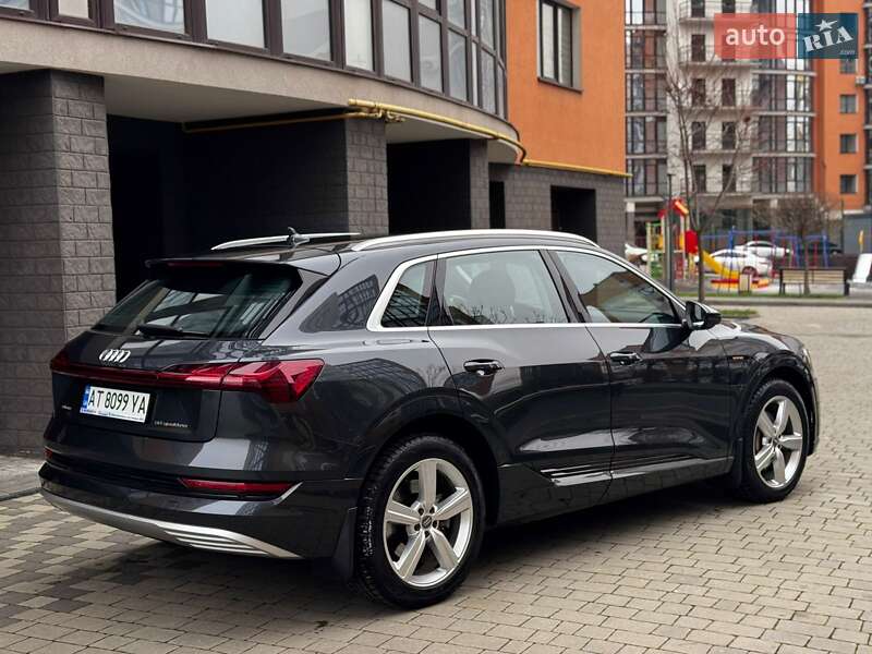 Внедорожник / Кроссовер Audi e-tron 2019 в Ивано-Франковске