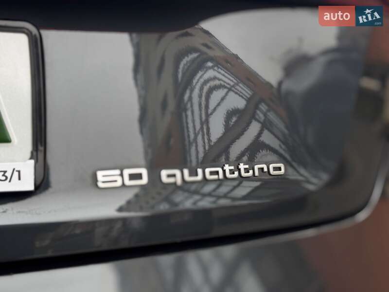 Внедорожник / Кроссовер Audi e-tron 2019 в Ивано-Франковске