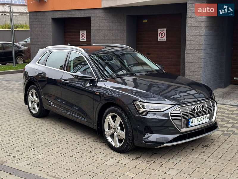 Внедорожник / Кроссовер Audi e-tron 2019 в Ивано-Франковске