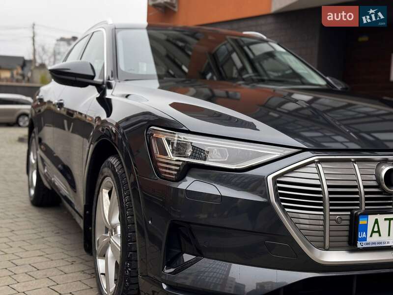 Внедорожник / Кроссовер Audi e-tron 2019 в Ивано-Франковске