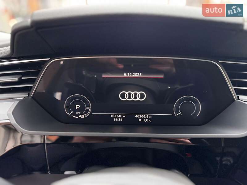 Внедорожник / Кроссовер Audi e-tron 2019 в Ивано-Франковске