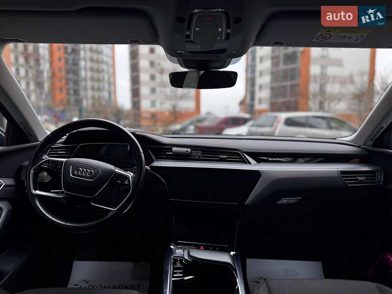 Внедорожник / Кроссовер Audi e-tron 2019 в Ивано-Франковске