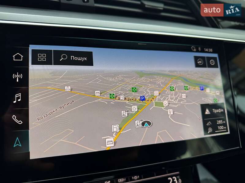 Внедорожник / Кроссовер Audi e-tron 2019 в Ивано-Франковске