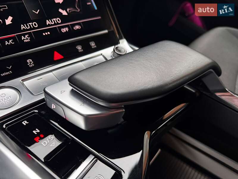 Внедорожник / Кроссовер Audi e-tron 2019 в Ивано-Франковске