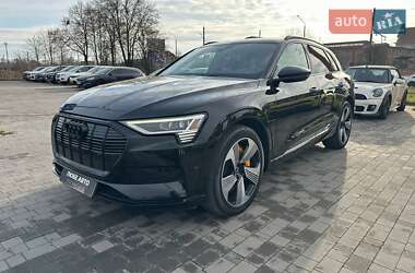 Внедорожник / Кроссовер Audi e-tron 2021 в Львове