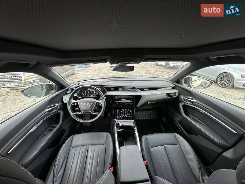 Внедорожник / Кроссовер Audi e-tron 2021 в Львове фото 16 Внедорожник / Кроссовер Audi e-tron 2021 в Львове