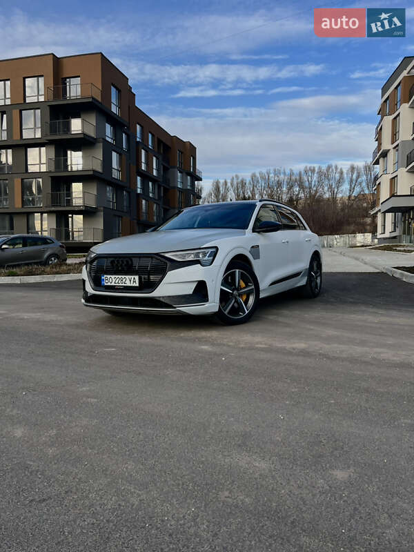 Внедорожник / Кроссовер Audi e-tron 2019 в Тернополе