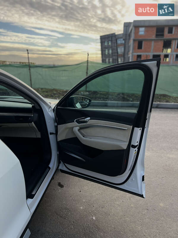 Внедорожник / Кроссовер Audi e-tron 2019 в Тернополе