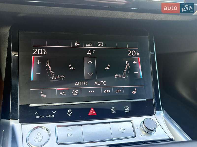 Внедорожник / Кроссовер Audi e-tron 2019 в Хусте