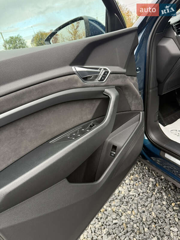 Внедорожник / Кроссовер Audi e-tron 2019 в Дрогобыче