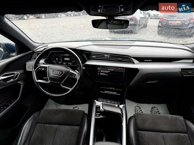 Внедорожник / Кроссовер Audi e-tron 2019 в Дрогобыче