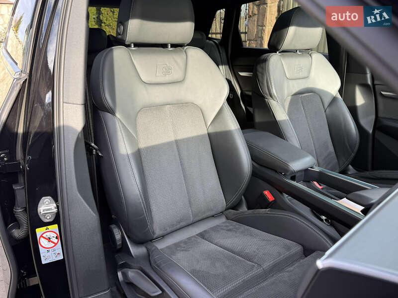 Внедорожник / Кроссовер Audi e-tron 2021 в Тернополе