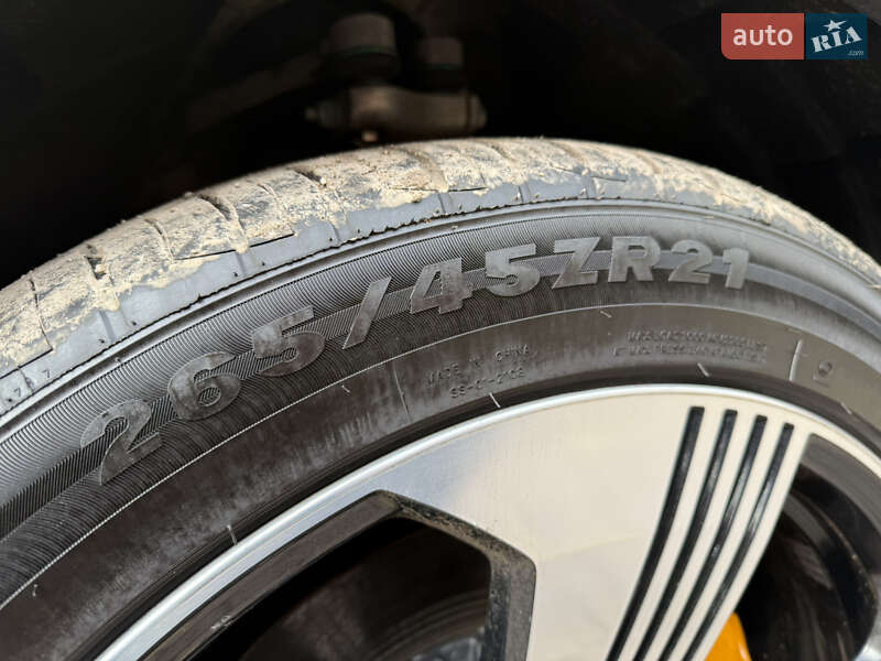 Внедорожник / Кроссовер Audi e-tron 2021 в Тернополе