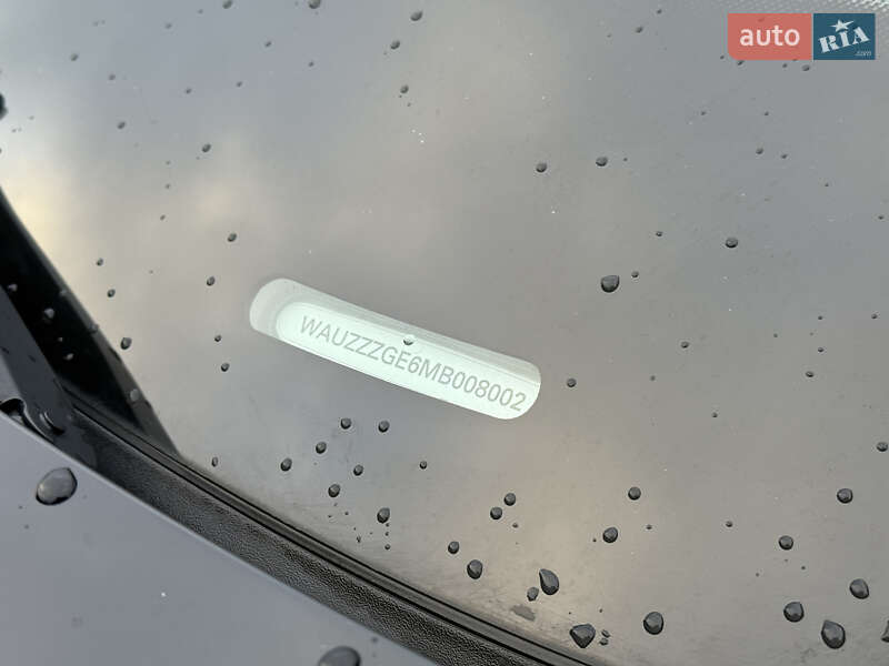 Внедорожник / Кроссовер Audi e-tron 2021 в Ровно фото 9 Внедорожник / Кроссовер Audi e-tron 2021 в Ровно