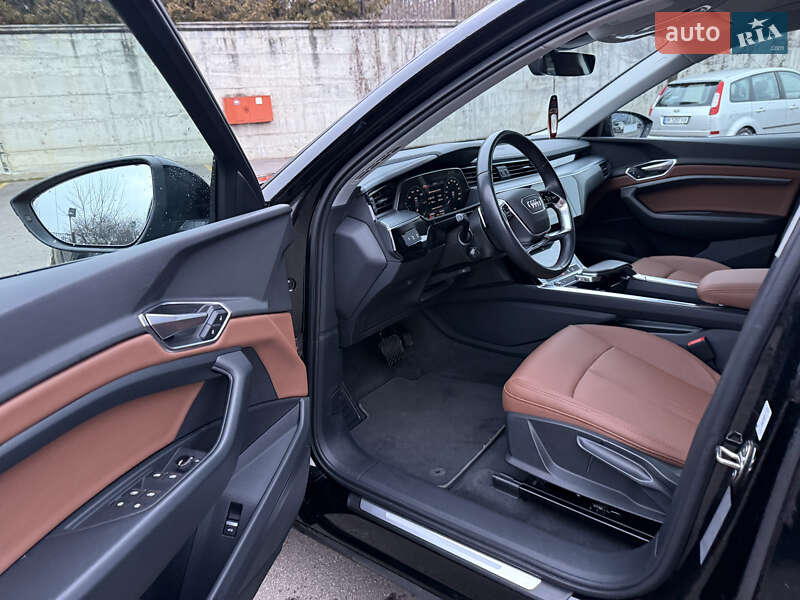 Внедорожник / Кроссовер Audi e-tron 2021 в Ровно фото 55 Внедорожник / Кроссовер Audi e-tron 2021 в Ровно