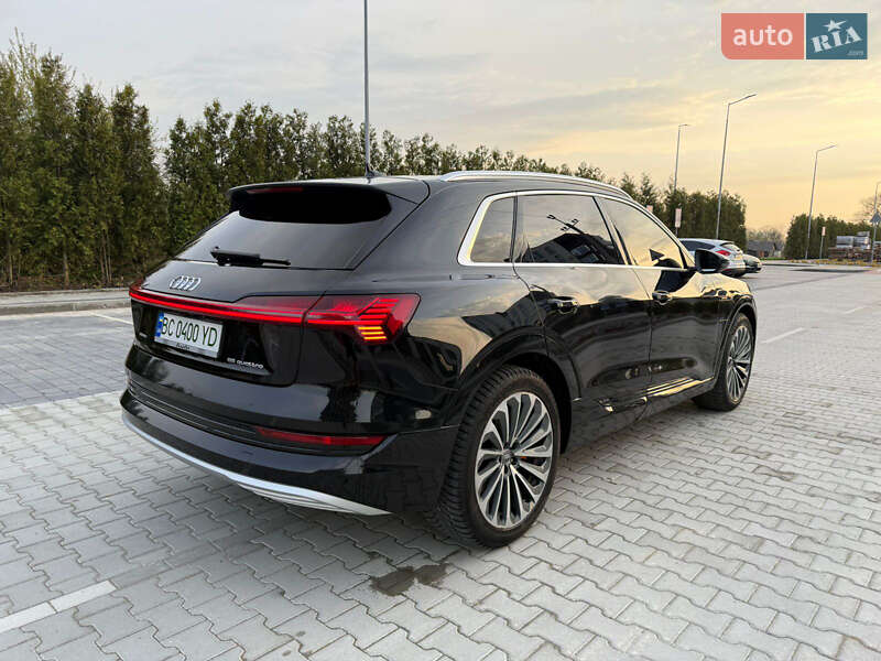 Внедорожник / Кроссовер Audi e-tron 2019 в Львове