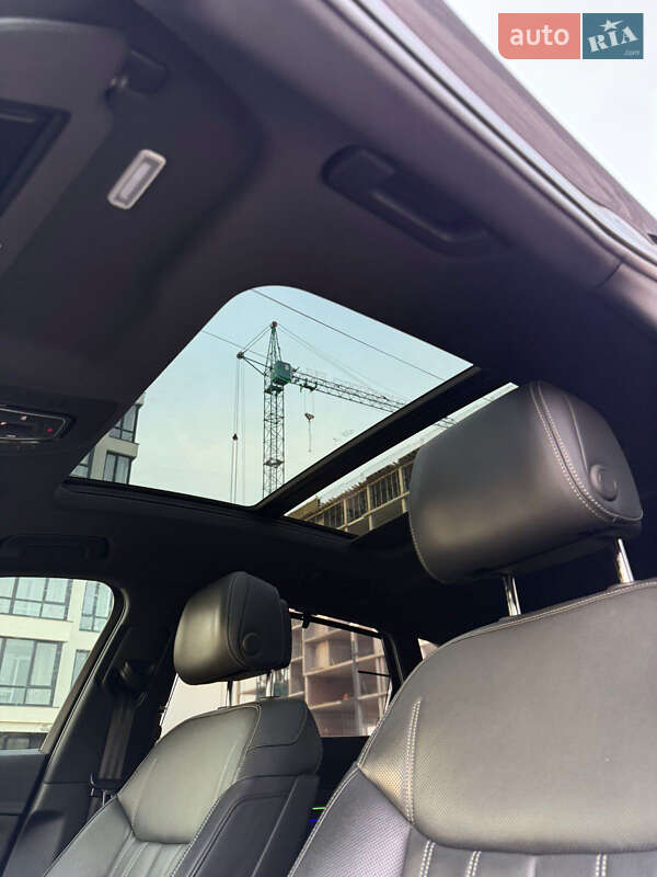 Внедорожник / Кроссовер Audi e-tron 2019 в Львове