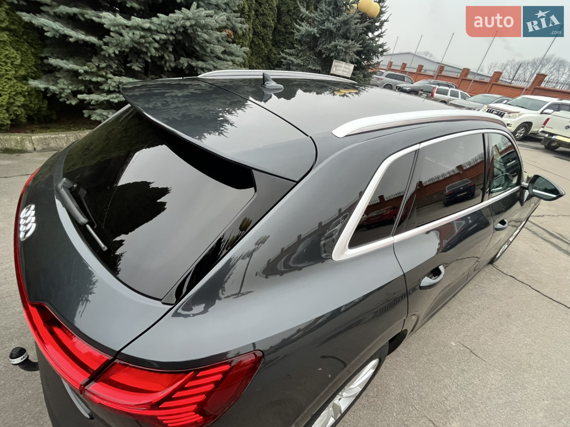 2020 Audi e-tron - мініатюра 16