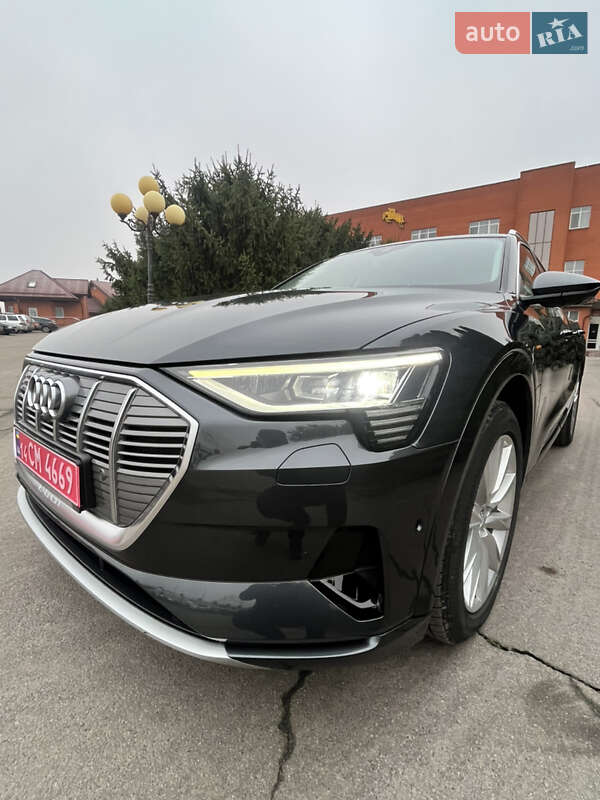 Внедорожник / Кроссовер Audi e-tron 2020 в Умани фото 22 Внедорожник / Кроссовер Audi e-tron 2020 в Умани