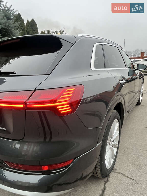 Внедорожник / Кроссовер Audi e-tron 2020 в Умани фото 34 Внедорожник / Кроссовер Audi e-tron 2020 в Умани