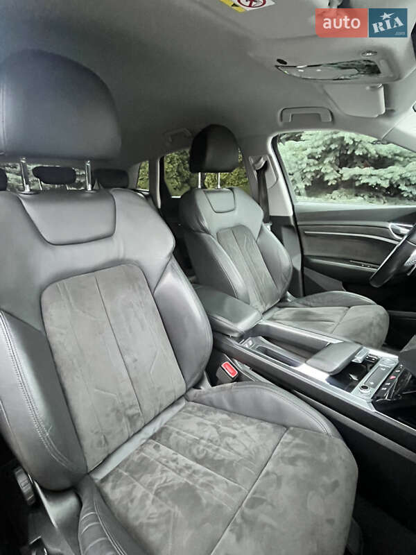 Внедорожник / Кроссовер Audi e-tron 2020 в Умани фото 42 Внедорожник / Кроссовер Audi e-tron 2020 в Умани