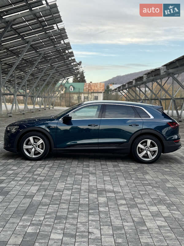 Внедорожник / Кроссовер Audi e-tron 2020 в Львове