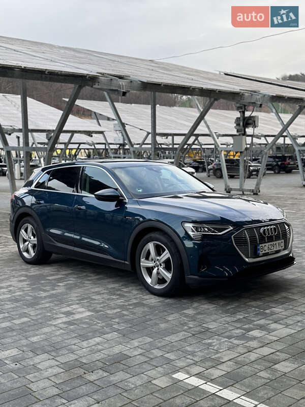 Внедорожник / Кроссовер Audi e-tron 2020 в Львове