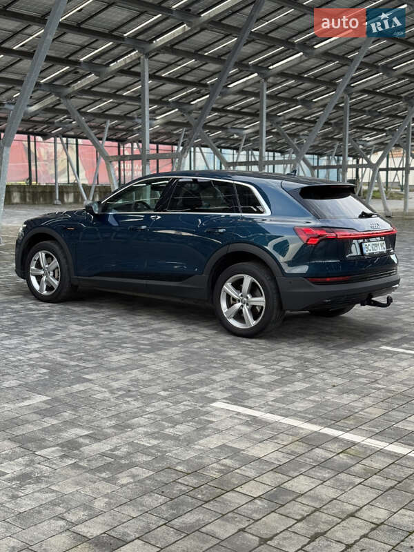 Внедорожник / Кроссовер Audi e-tron 2020 в Львове