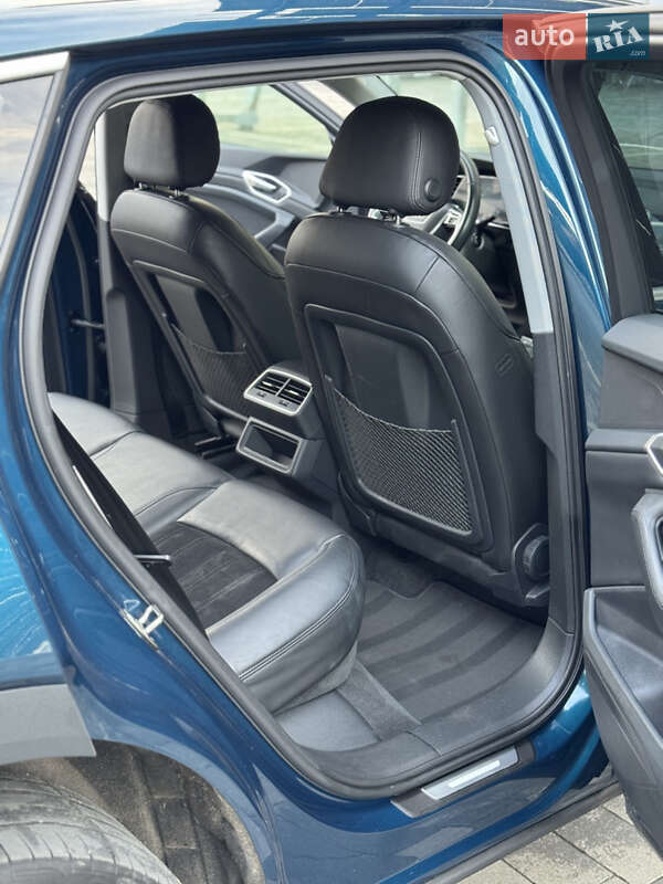 Внедорожник / Кроссовер Audi e-tron 2020 в Львове