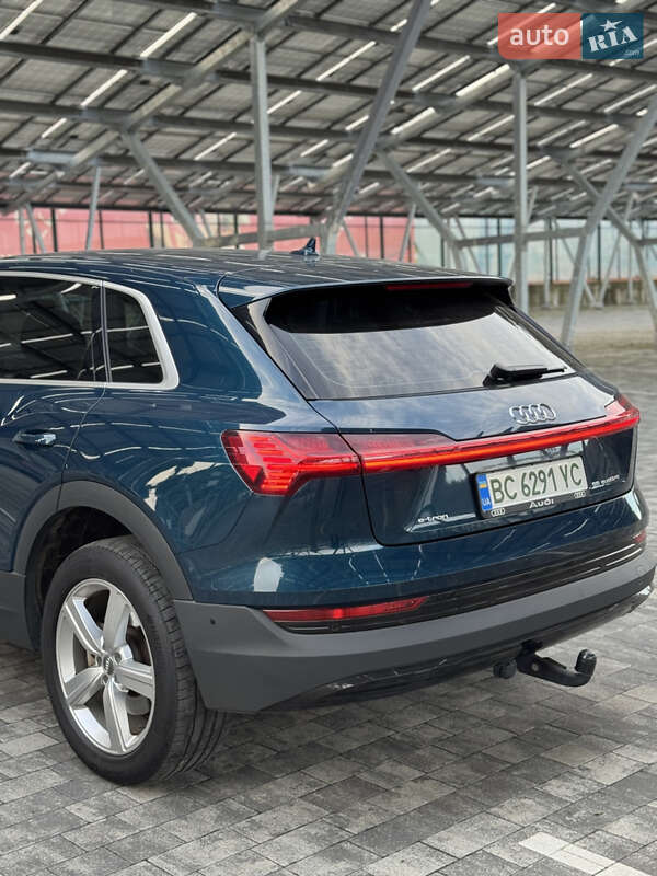 Внедорожник / Кроссовер Audi e-tron 2020 в Львове