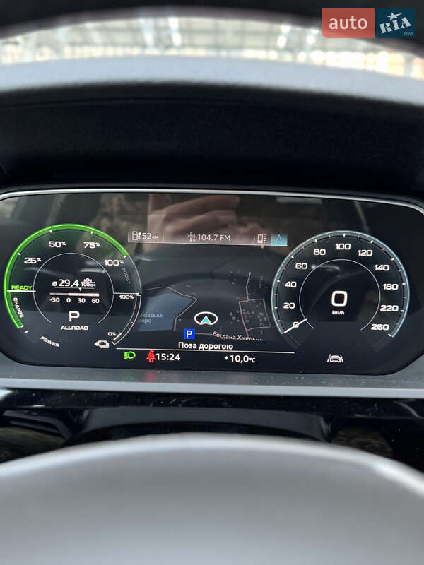 Внедорожник / Кроссовер Audi e-tron 2020 в Львове